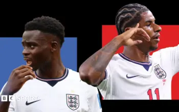 World Cup 2026: Why it’s time for Bukayo Saka & Marcus Rashford - Alan Shearer