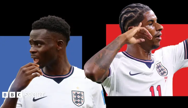 World Cup 2026: Why it’s time for Bukayo Saka & Marcus Rashford - Alan Shearer