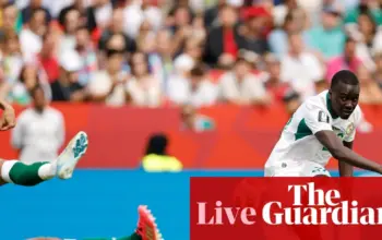 Senegal vs Iraq LIVE: FIFA World Cup Group I score, lineups, commentary & updates