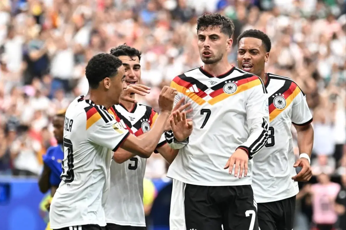 Germany secures knockout stage spot ahead of Ecuador match