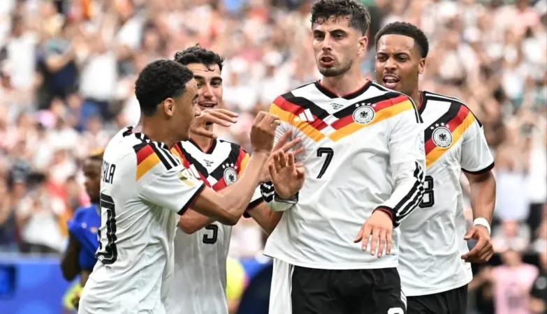 Ecuador vs Germany LIVE: Watch FIFA World Cup Group E TV stream, score, prediction, commentary & updates