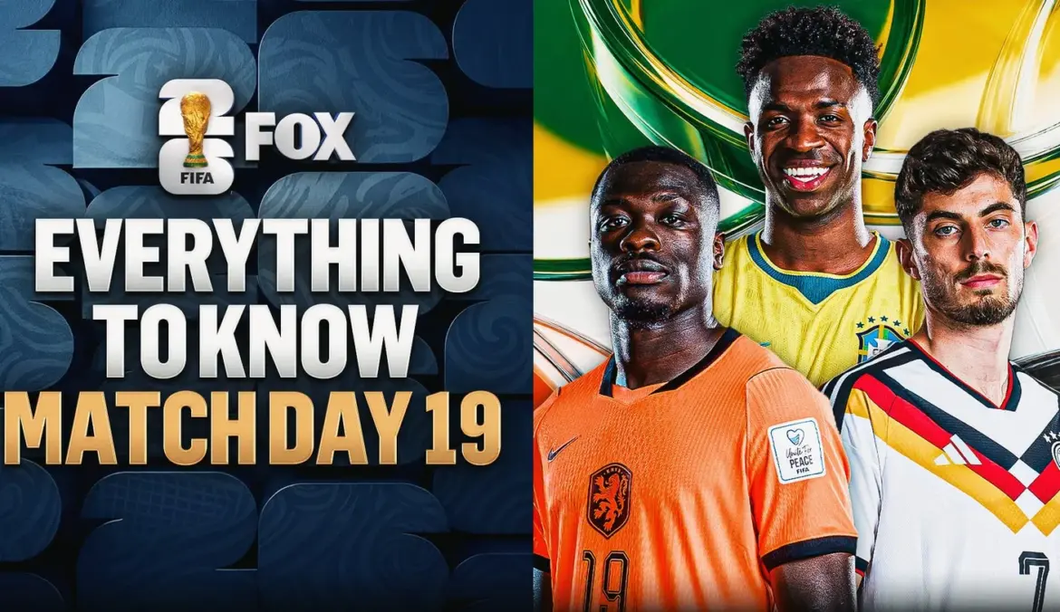 World Cup round of 32 continues with Brazil, Germany, and Netherlands in action
