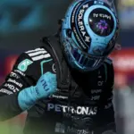 Austrian Grand Prix: George Russell grabs pole from Charles Leclerc after Max Verstappen crash