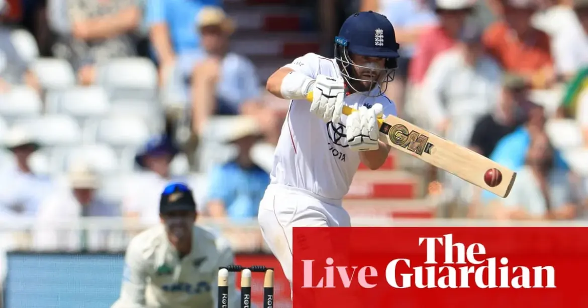 Trent Bridge: Ben Duckett and Ben Stokes lead England’s recovery in third Test