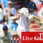 England vs New Zealand: Ben Duckett and Ben Stokes haul hosts back into third Test