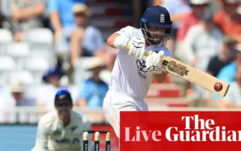 England vs New Zealand: Ben Duckett and Ben Stokes haul hosts back into third Test