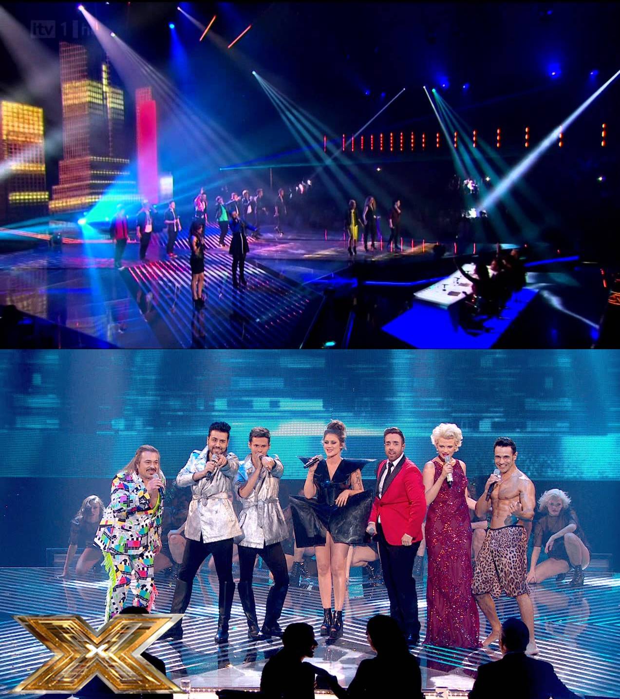 x factor uk