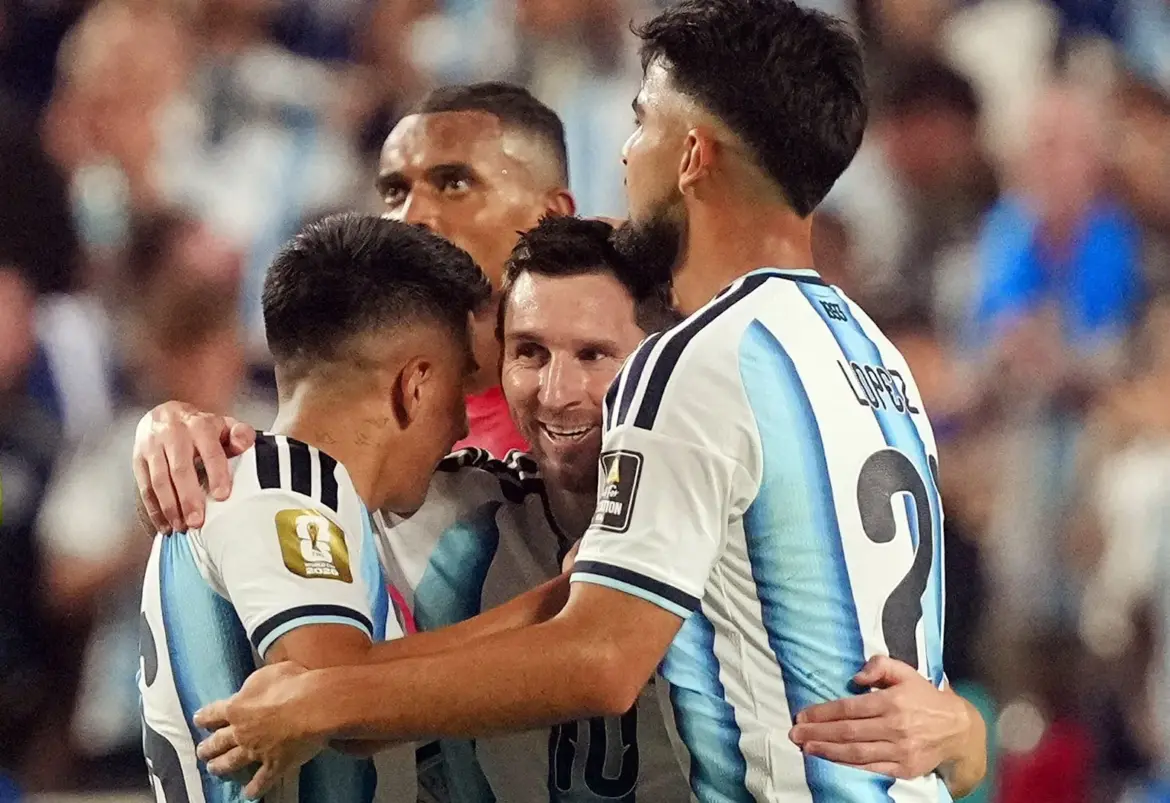 Argentina advances to World Cup semifinals after extra-time win over Switzerland
