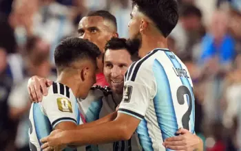 Messi set to start as Argentina’s World Cup defence continues against Switzerland: Live updates - The New York Times