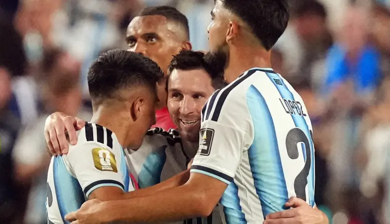 Messi set to start as Argentina’s World Cup defence continues against Switzerland: Live updates - The New York Times