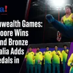 Gymnast stuns with epic gold, Browning slams heats system