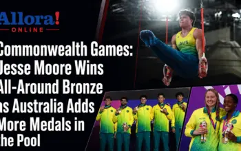 Gymnast stuns with epic gold, Browning slams heats system