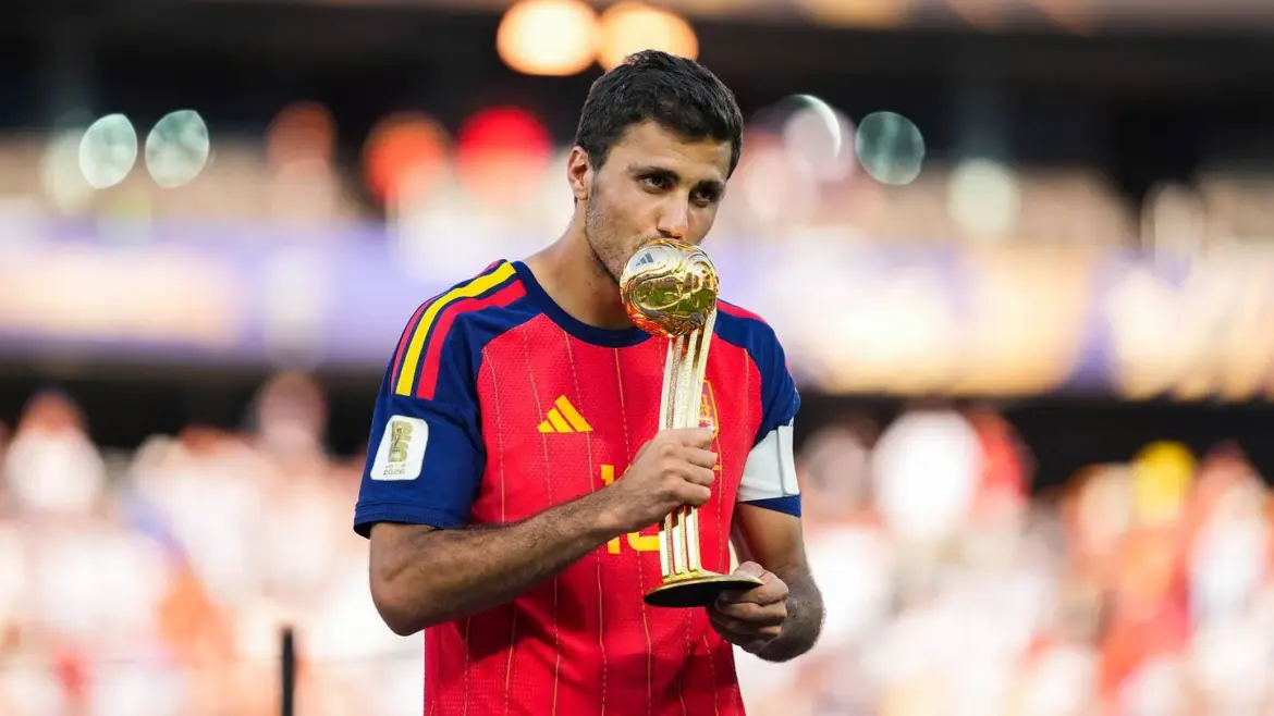 Spain crowned champions at 2026 FIFA World Cup