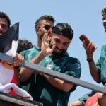 ‘You made us proud’: Egypt gives heroes’ welcome to team