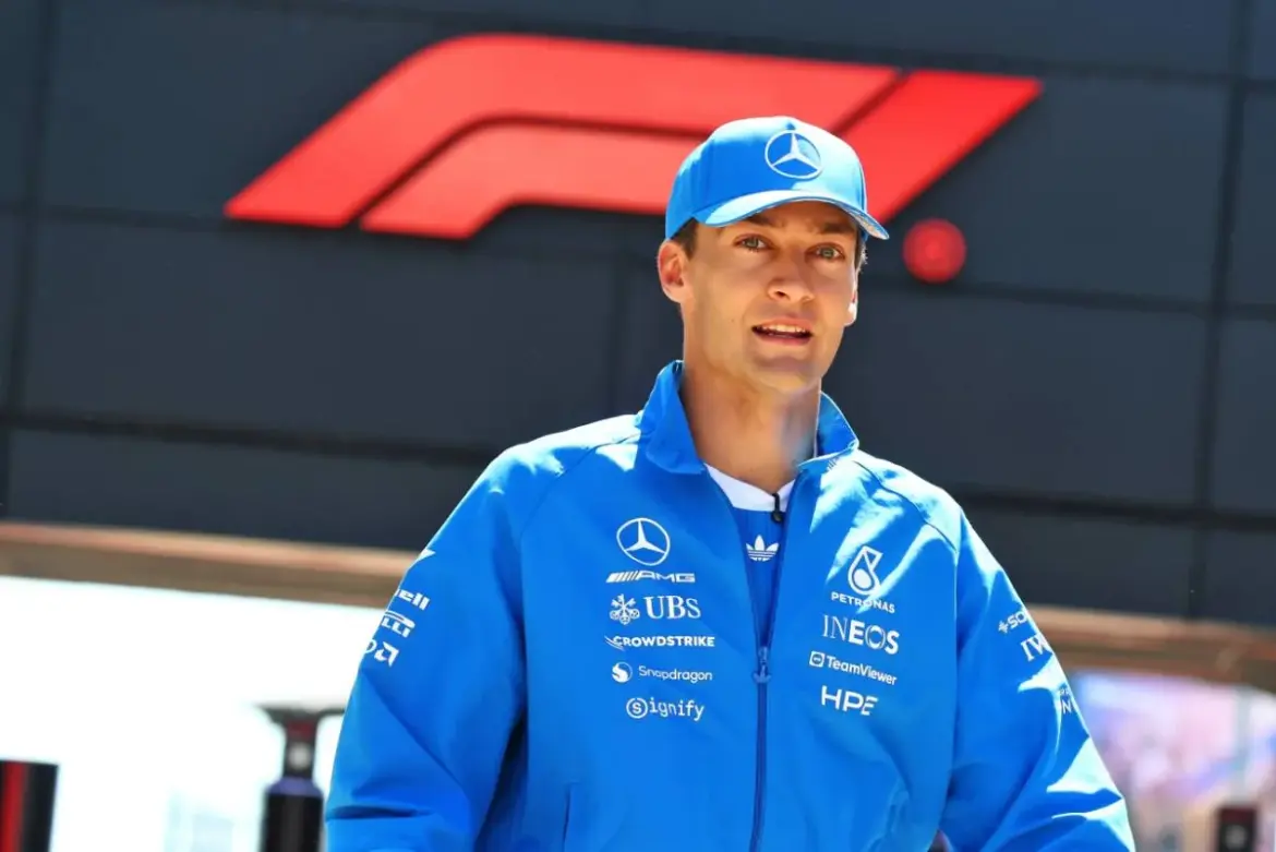 Russell discusses Red Bull’s strength and Mercedes W17 progress ahead of British Grand Prix
