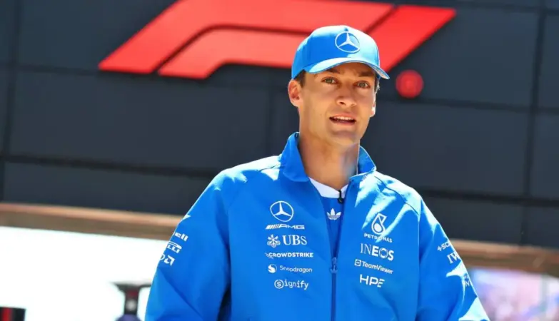 Russell pinpoints Red Bull's biggest strength ahead of British Grand Prix - GPblog