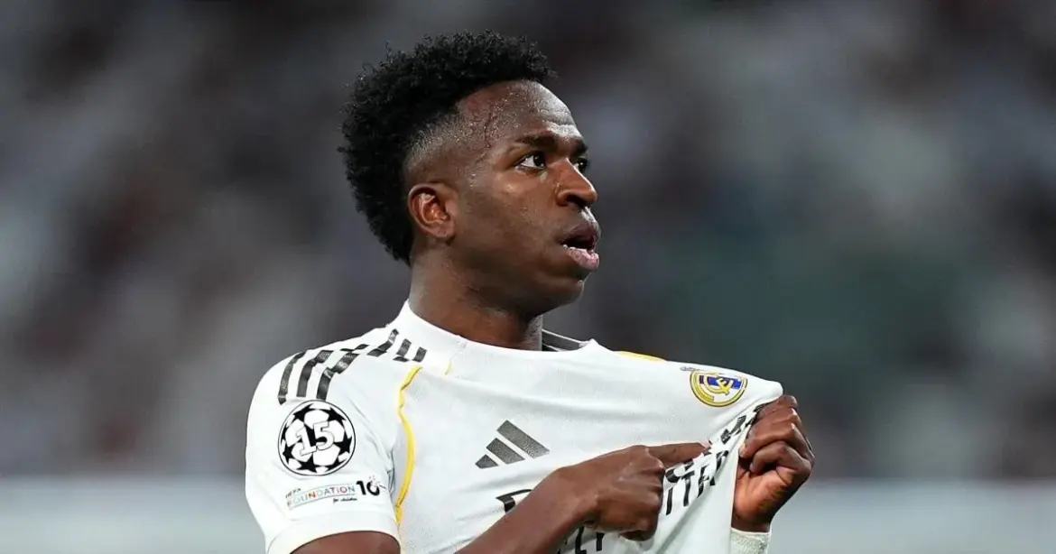 Arsenal exploring Vinicius Junior deal as Real Madrid contract nears end