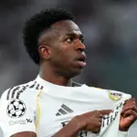 Jose Mourinho would oppose Arsenal move for Vinicius Junior