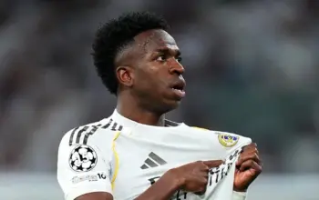 Jose Mourinho would oppose Arsenal move for Vinicius Junior