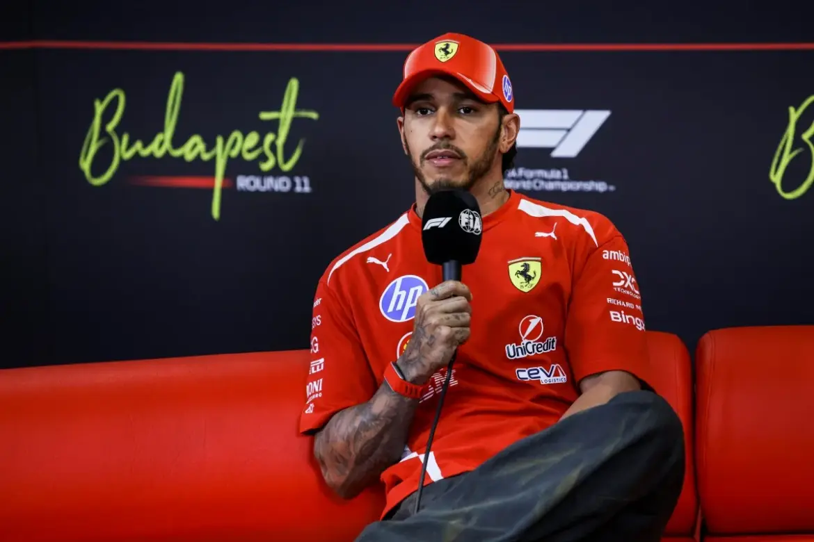 Hungary Grand Prix: Norris secures pole position as Hamilton faces grid penalty