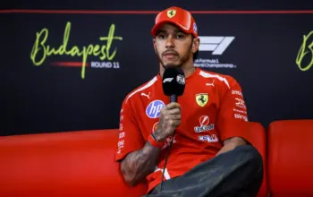 Norris cautious despite pole as it 'falls apart' for Hamilton