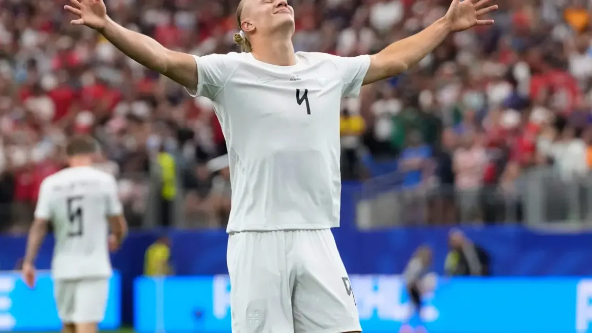 Norway advances in World Cup behind Erling Haaland’s decisive goal