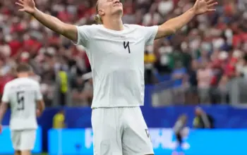 Erling Haaland’s goalscoring pace is unprecedented - Messi, Ronaldo and Mbappe pale in comparison - MARCA