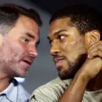 MSG in mix to host Anthony Joshua-Tyson Fury fight, claims Joshua-promoter Hearn - The New York Times