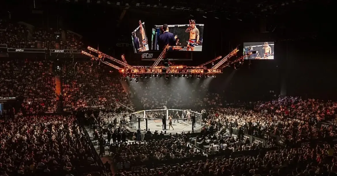 Abu Dhabi to host UFC 333 in October at Etihad Arena