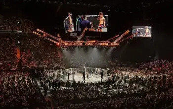 Abu Dhabi to host UFC 333 in October - Arab News PK