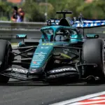 Leclerc leads Verstappen in Hungary FP1 before Ferrari issue
