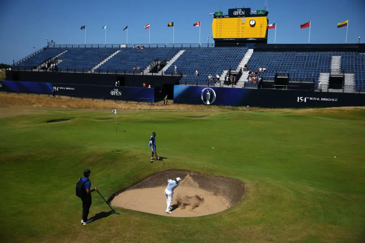 The Open Championship: A Look Ahead at Royal Birkdale