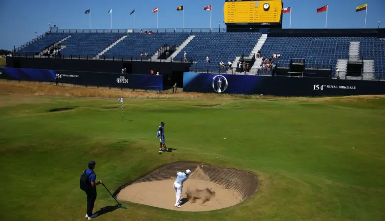 Open Championship Picks, Predictions & Odds For 2026 - Sports Betting Dime