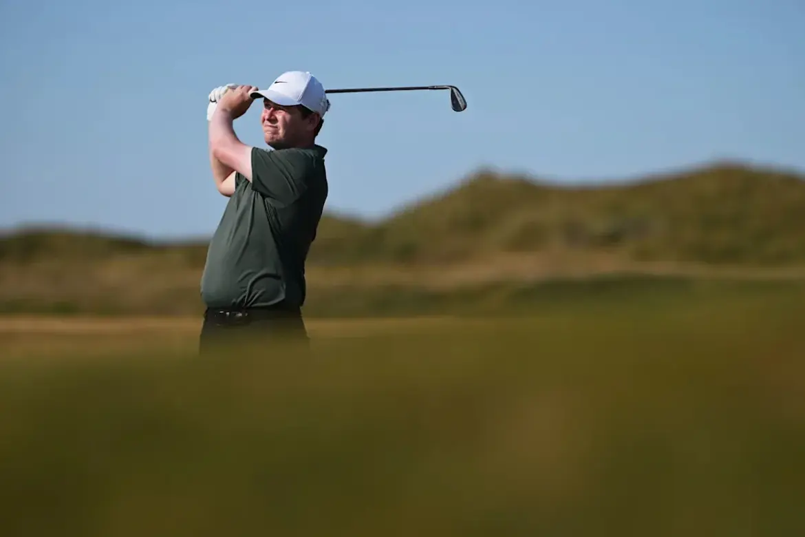 Anticipation builds for the Open Championship