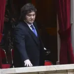 President of Argentina: people are jealous of us, and we have been affected by refereeing errors
