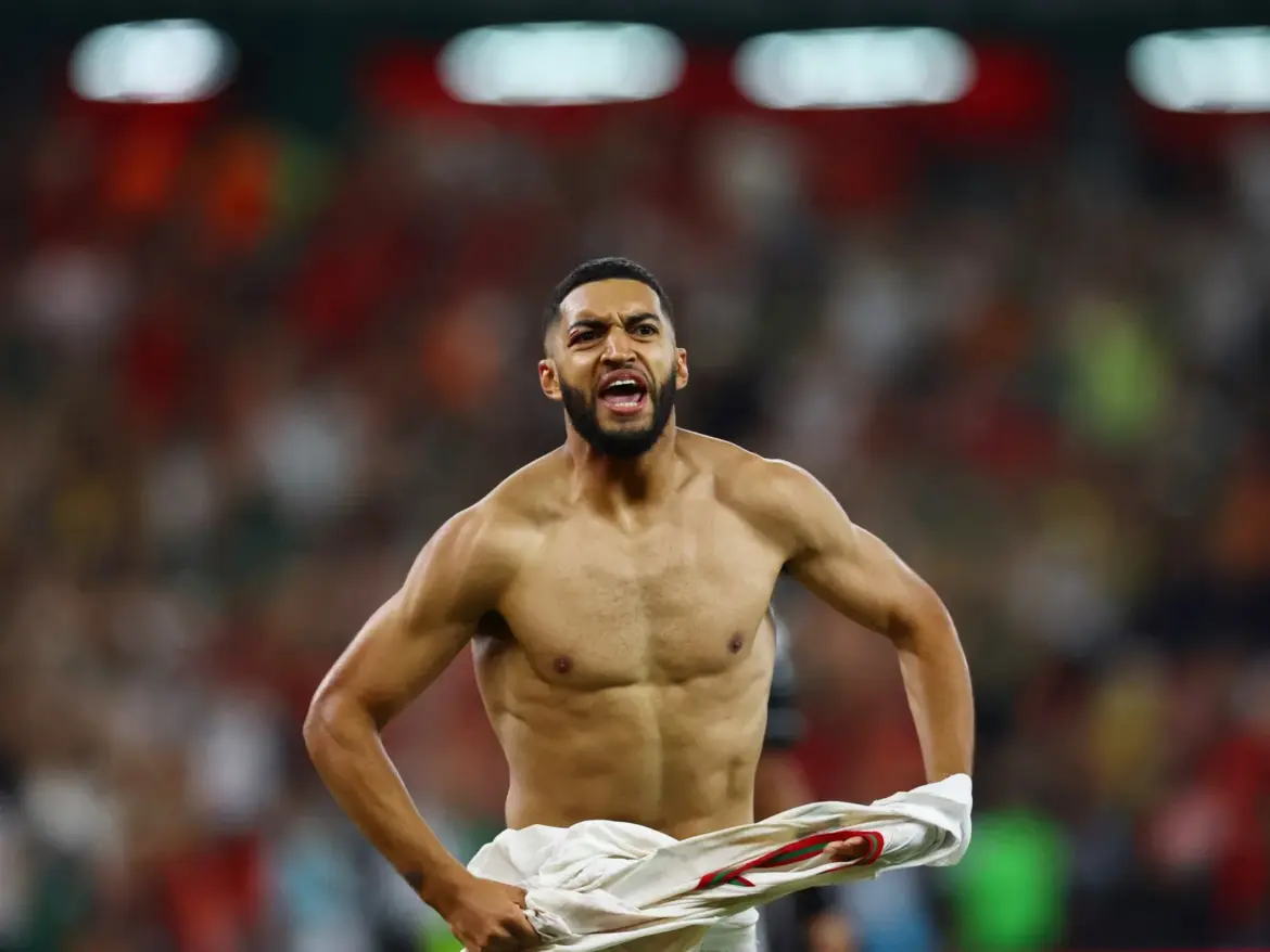 Dutch cities see celebrations and unrest after Morocco’s World Cup victory