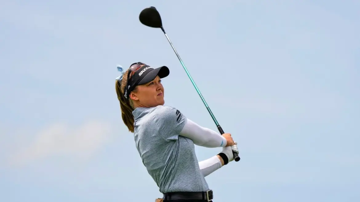 Nelly Korda faces challenge in Evian opening round