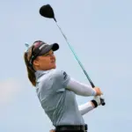 Nelly Korda struggles in Evian opening round with Hall of Fame on the line, is 11 shots back