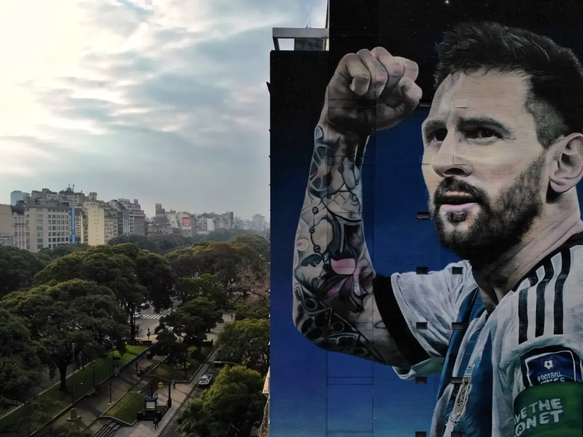 Latin America divided as Argentina faces Spain in World Cup final