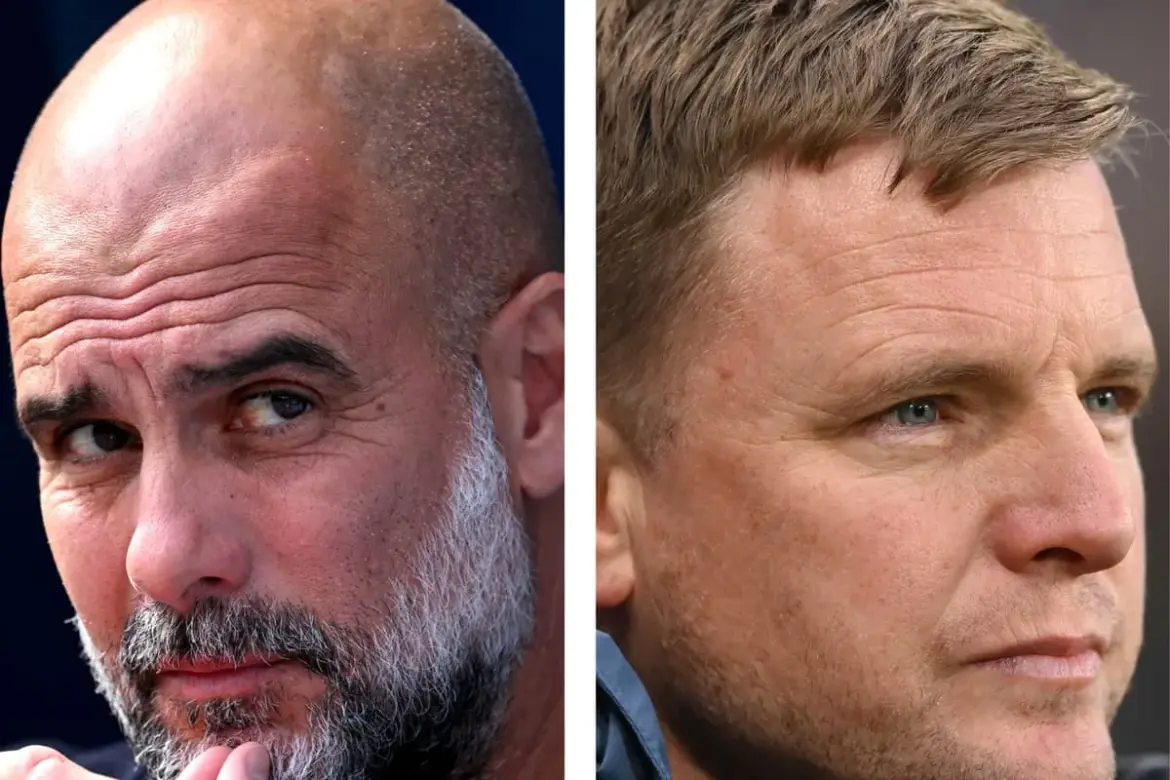 Italian FA officials meet Pep Guardiola in Barcelona regarding national team role