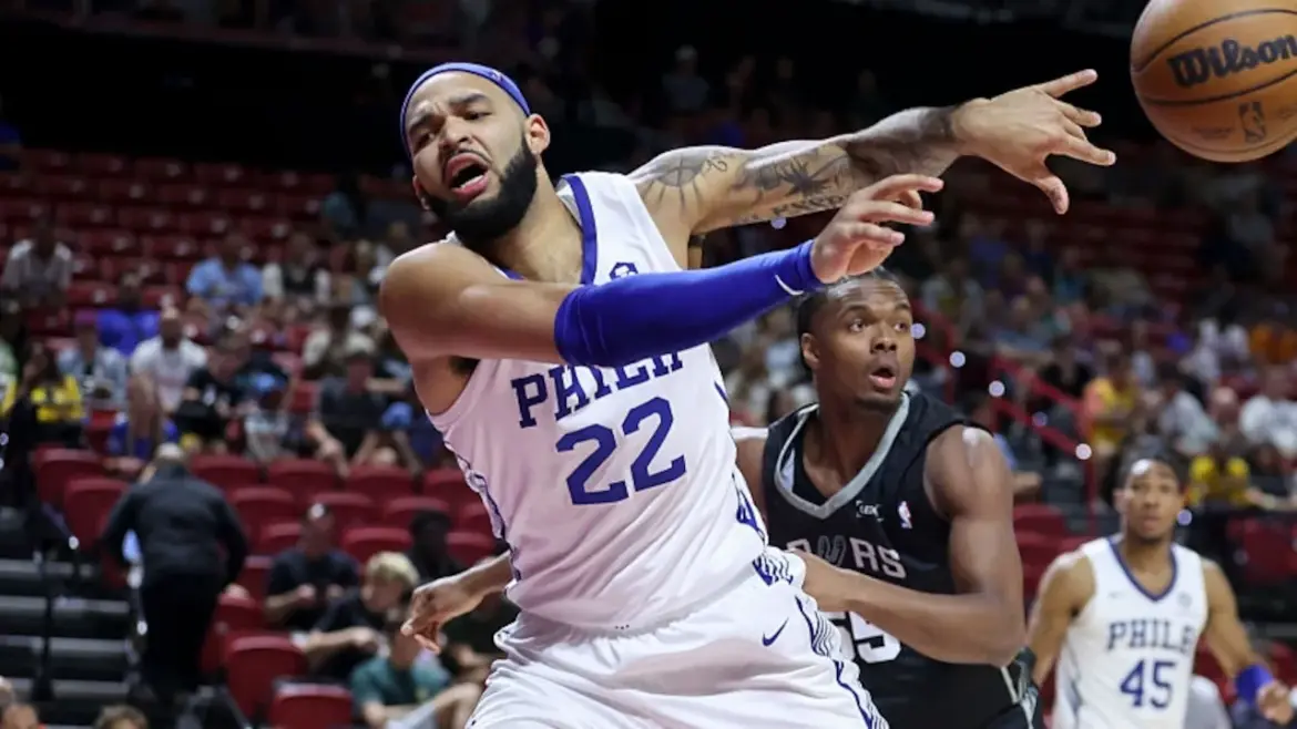 Philadelphia 76ers fall to Orlando Magic in Summer League matchup