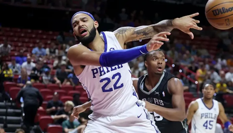 Instant observations: Labaron Philon Jr. struggles vs. a team full of former Sixers - PhillyVoice