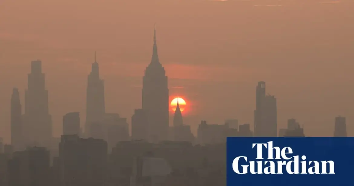 New Jersey prepares for World Cup final amid weather and air quality concerns