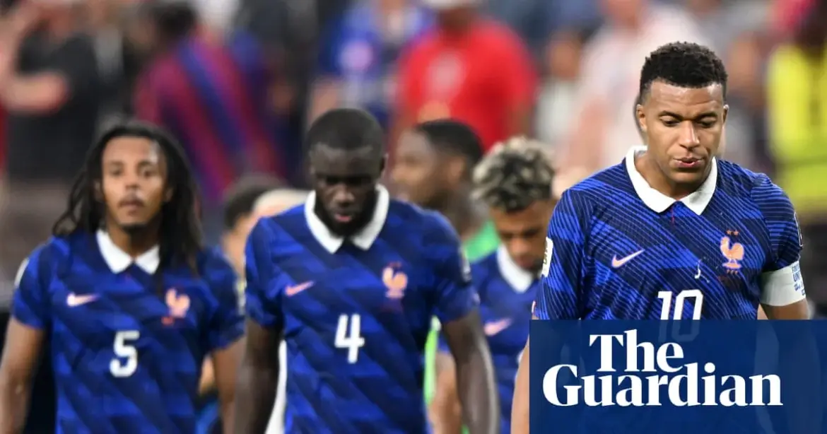 France’s World Cup Dreams Dashed by Spain in Semi-Final Showdown