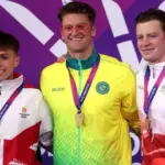 Commonwealth Games 2026: Adam Ramsay-Peaty in tears after bronze medal