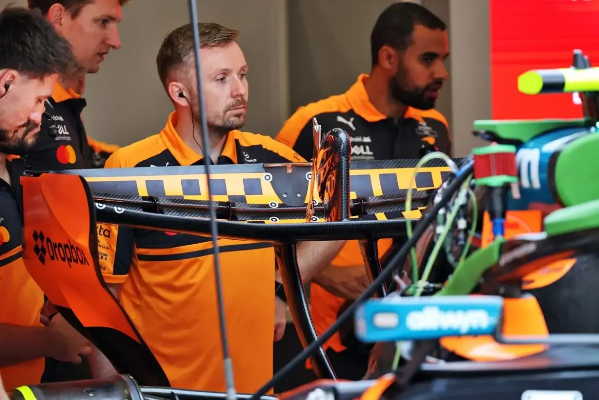 McLaren to introduce modified flip-over wing for testing in Hungary, Ferrari also set for upgrade