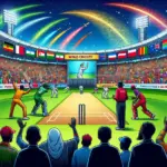 How cricket could become the Olympics' gateway to India