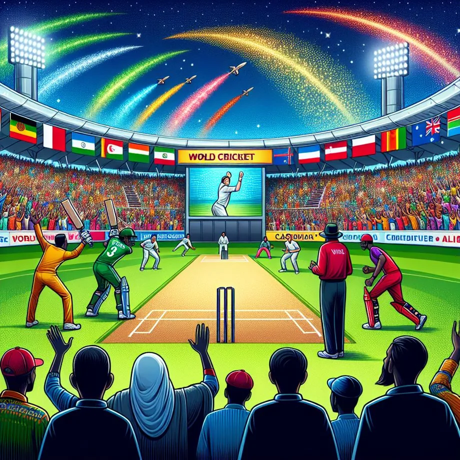 Cricket’s Olympic return in Los Angeles 2028 could open gateway to Indian market