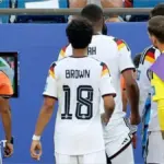 World Cup 2026: Fifa explain decision to rule out Germany's extra-time goal against Paraguay