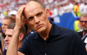 World Cup 2026: England coach Thomas Tuchel delivers message to players